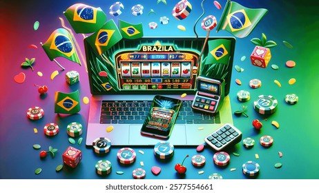 Tampilan slot online di perangkat mobile dengan antarmuka citratoto